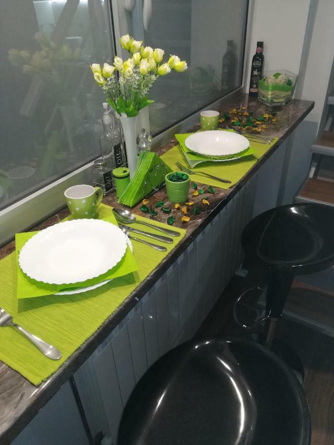 Classy And Cozy - Parking - 3 Beds - Near Center Novi Sad Eksteriør billede